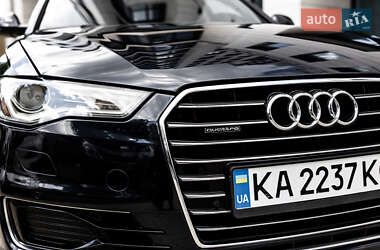 Седан Audi A6 2016 в 