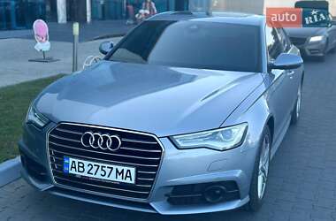 Седан Audi A6 2018 в Одессе