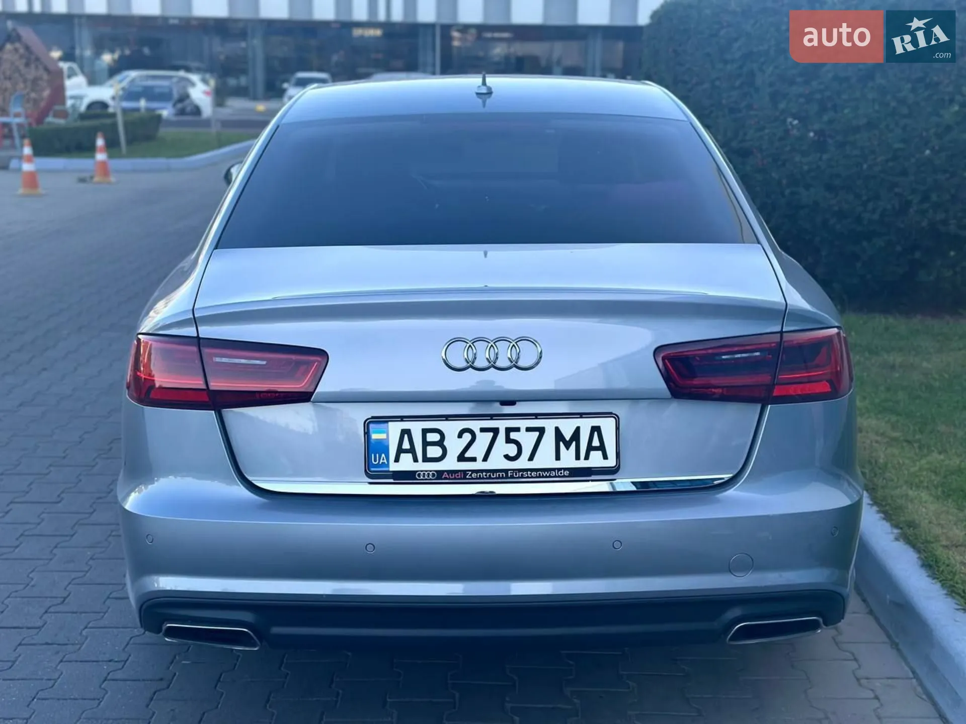 2018 Audi A6 - мініатюра 19