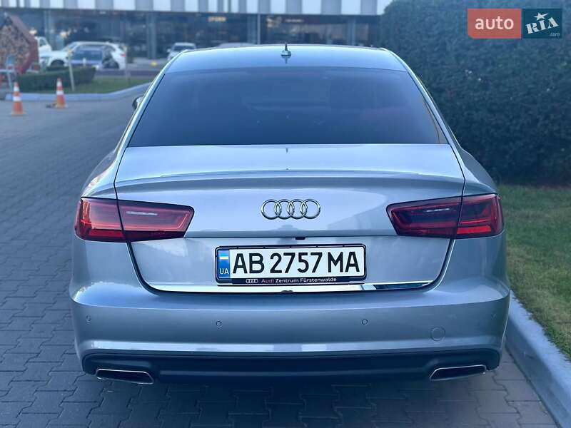 Седан Audi A6 2018 в Одессе