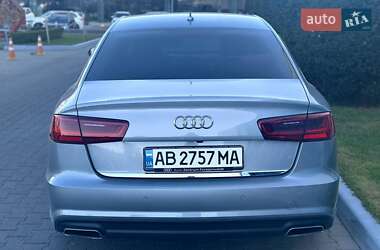 Седан Audi A6 2018 в 
