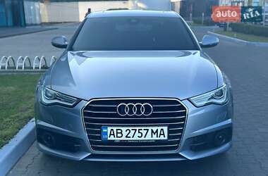 Седан Audi A6 2018 в 