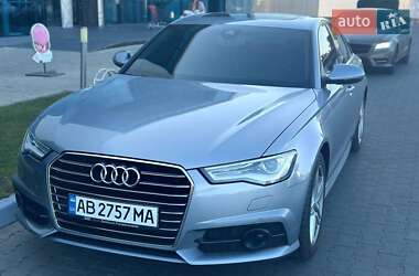 Седан Audi A6 2018 в 