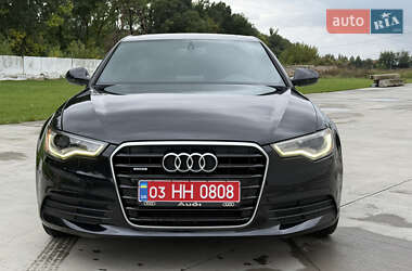 Седан Audi A6 2014 в 