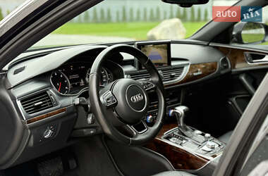 Седан Audi A6 2014 в 
