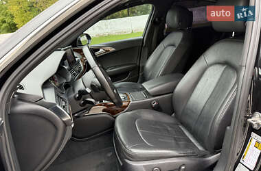 Седан Audi A6 2014 в 