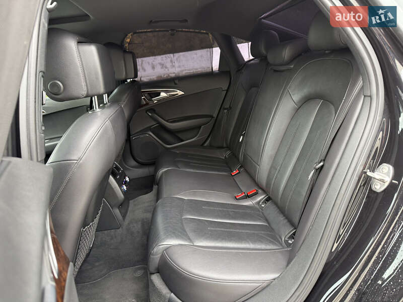 Седан Audi A6 2014 в Луцьку