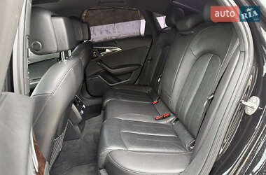 Седан Audi A6 2014 в 