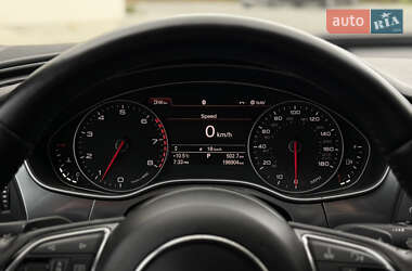Седан Audi A6 2014 в 