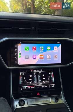 Седан Audi A6 2022 в 