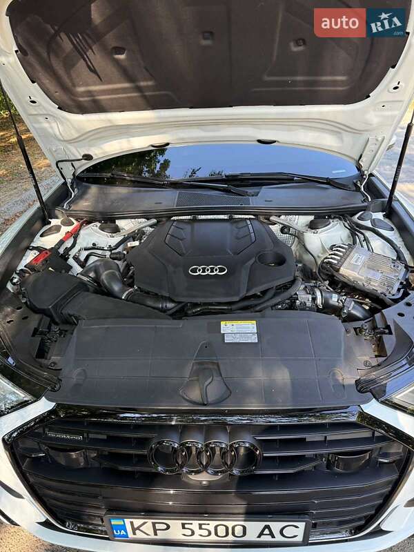 Седан Audi A6 2022 в Вольнянске