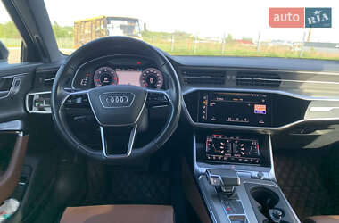 Универсал Audi A6 2019 в 