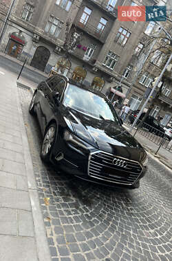 Универсал Audi A6 2019 в Львове