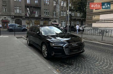 Универсал Audi A6 2019 в 
