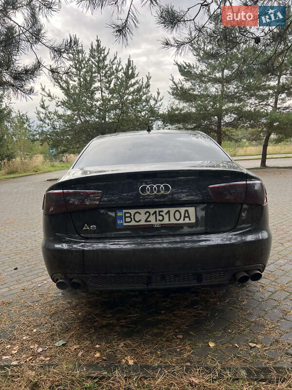 Седан Audi A6 2013 в Дрогобичі