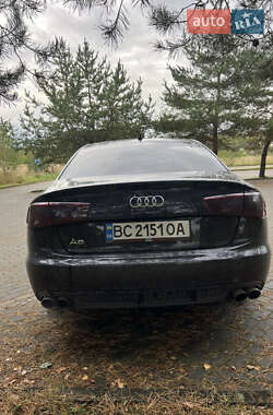 Седан Audi A6 2013 в 