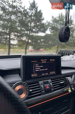 Седан Audi A6 2013 в 