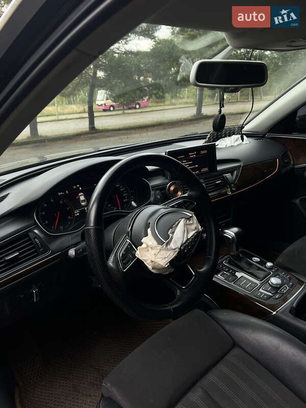 Седан Audi A6 2013 в Дрогобичі