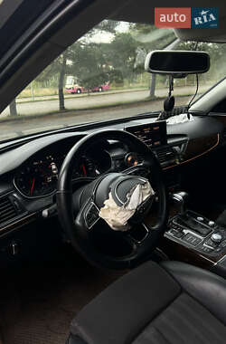 Седан Audi A6 2013 в 