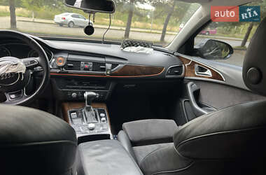 Седан Audi A6 2013 в 
