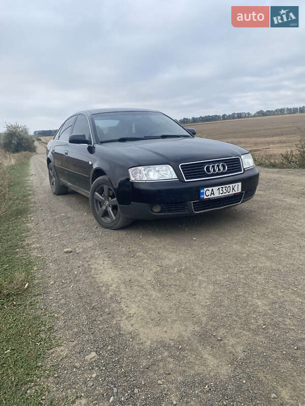 Audi A6 2001