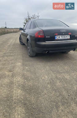 Седан Audi A6 2001 в 