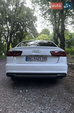 Седан Audi A6 2016 в 