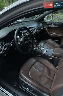 Седан Audi A6 2016 в 