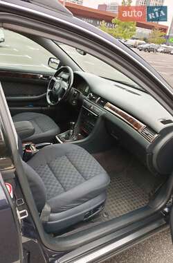Универсал Audi A6 2000 в Киеве