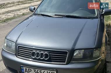 Універсал Audi A6 2002 в Запоріжжі