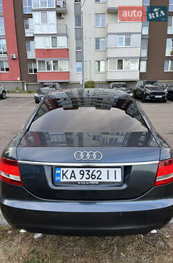 Седан Audi A6 2006 в 