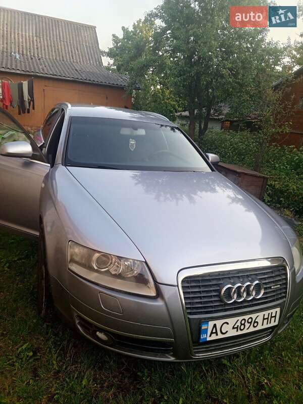 Audi A6 2005