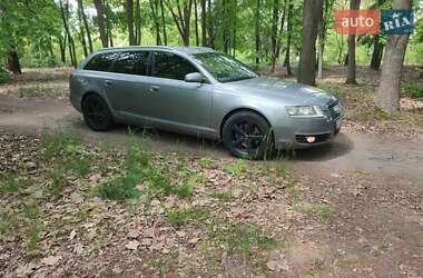 Универсал Audi A6 2005 в 