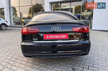 Седан Audi A6 2015 в 
