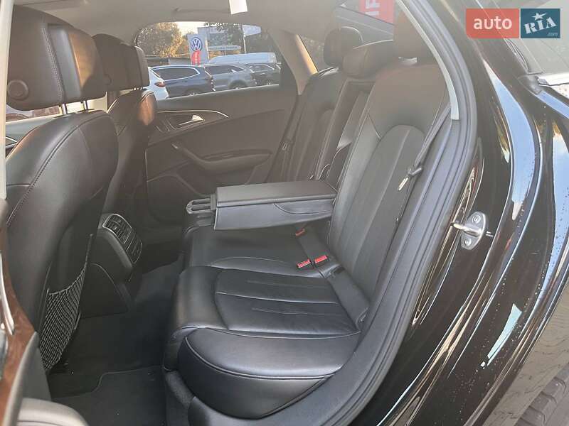 Седан Audi A6 2015 в Житомире