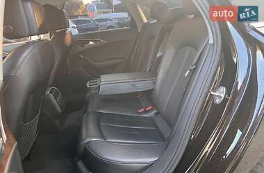 Седан Audi A6 2015 в 