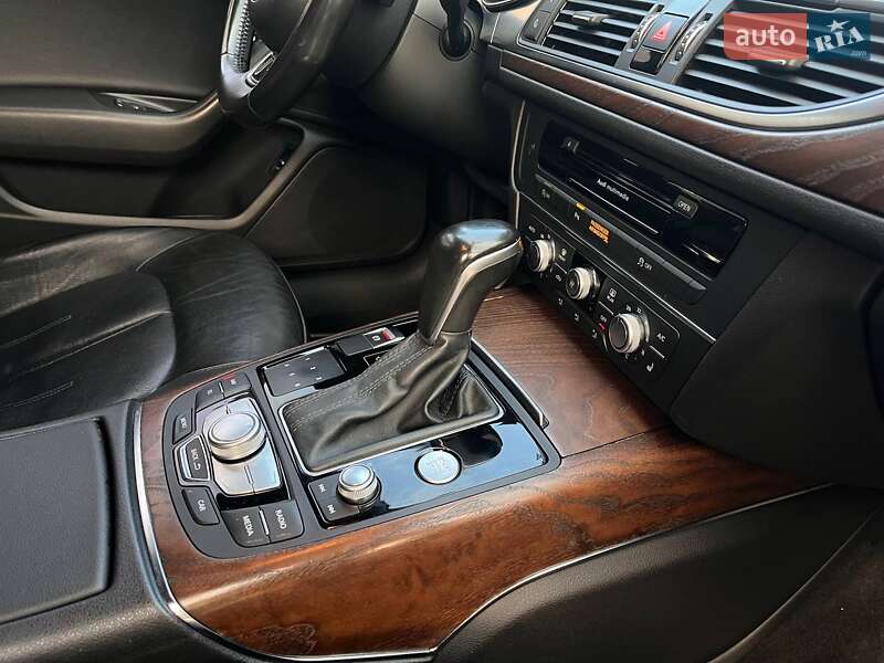 Седан Audi A6 2015 в Житомире