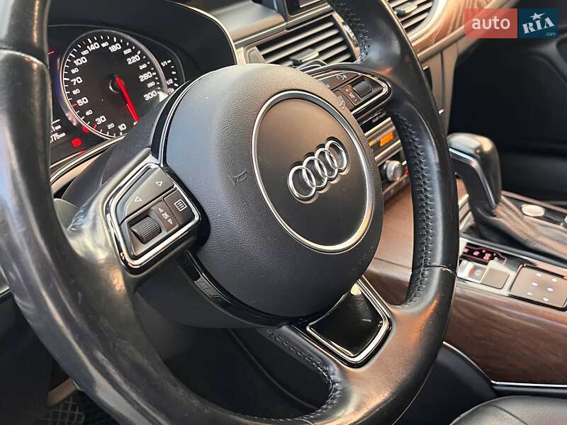 Седан Audi A6 2015 в Житомире