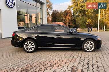 Седан Audi A6 2015 в 