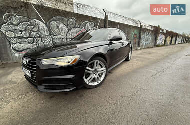 Седан Audi A6 2017 в 