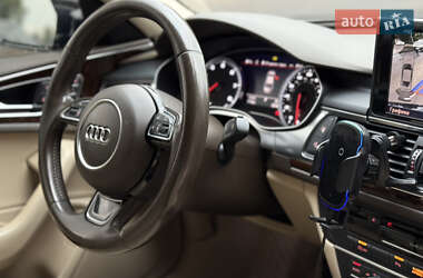 Седан Audi A6 2017 в 