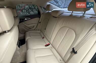 Седан Audi A6 2017 в 