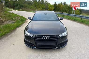Седан Audi A6 2017 в 