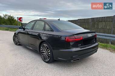 Седан Audi A6 2017 в 