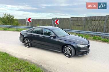 Седан Audi A6 2017 в 