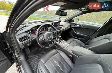 Седан Audi A6 2017 в 