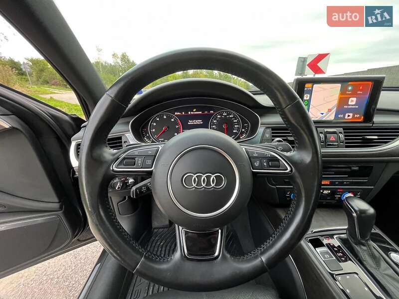 Седан Audi A6 2017 в Киеве