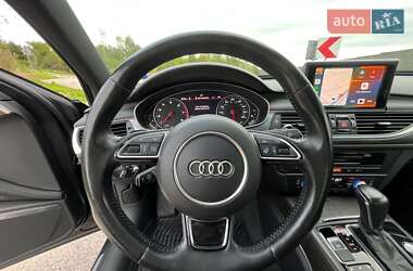 Седан Audi A6 2017 в 