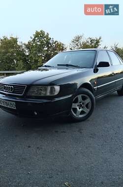 Седан Audi A6 1995 в 