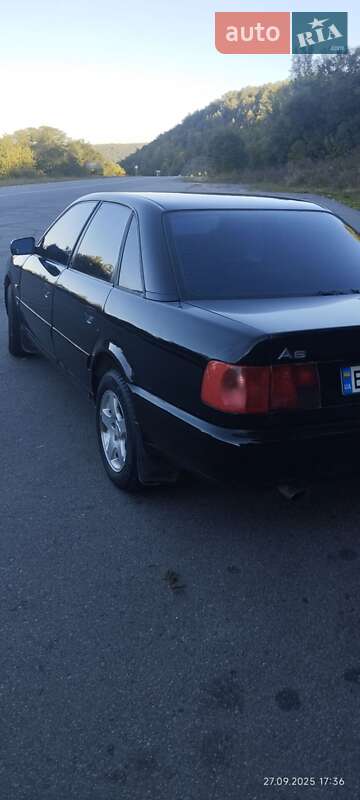 Седан Audi A6 1995 в Чорткове